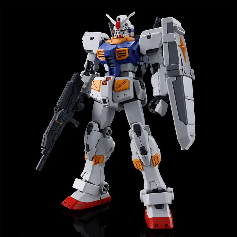 HG 1/144 GUNDAM G07 | GUNDAM | PREMIUM BANDAI USA [Official