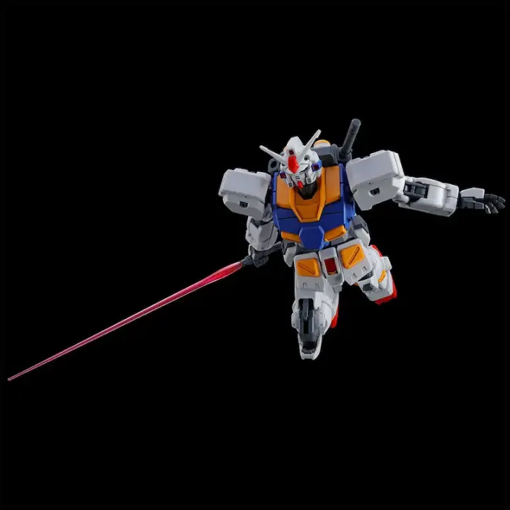 HG 1/144 GUNDAM G07 | GUNDAM | PREMIUM BANDAI USA [Official