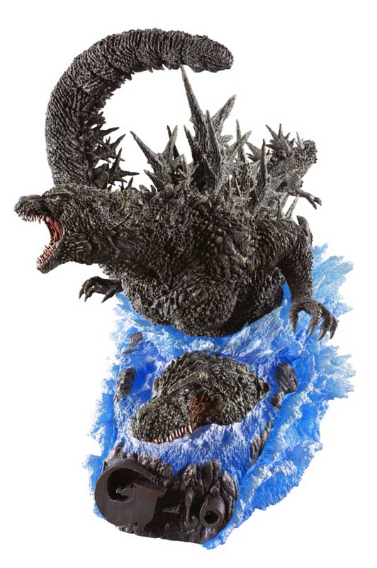 Godzilla -1 Petitrama DX | GODZILLA | PREMIUM BANDAI USA [Official