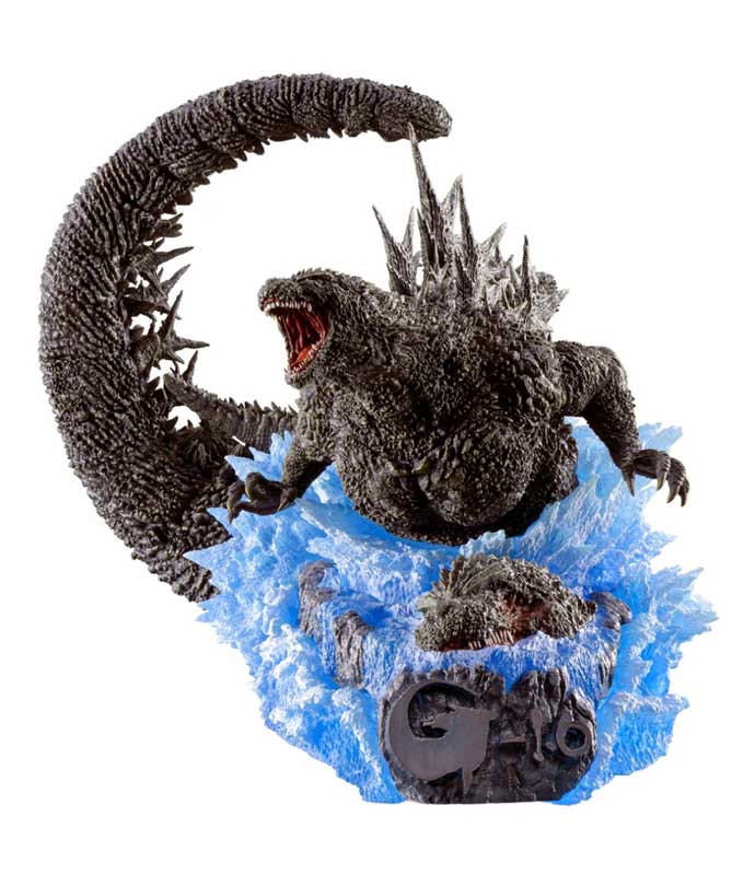 M*R様 GODLAND Godzilla -1 Petitrama DX | GODZILLA | PREMIUM BANDAI USA [Official