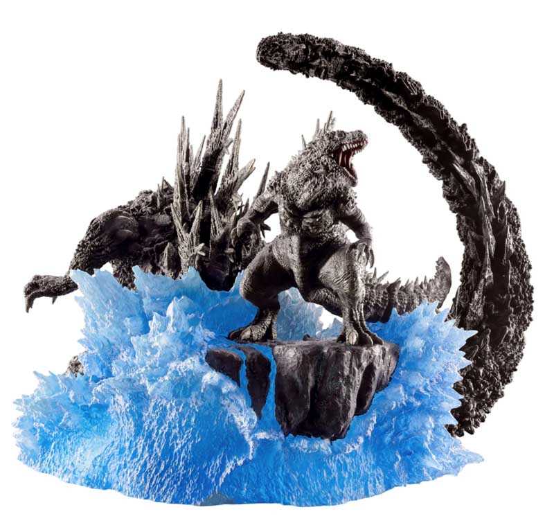 Godzilla -1 Petitrama DX | GODZILLA | PREMIUM BANDAI USA [Official