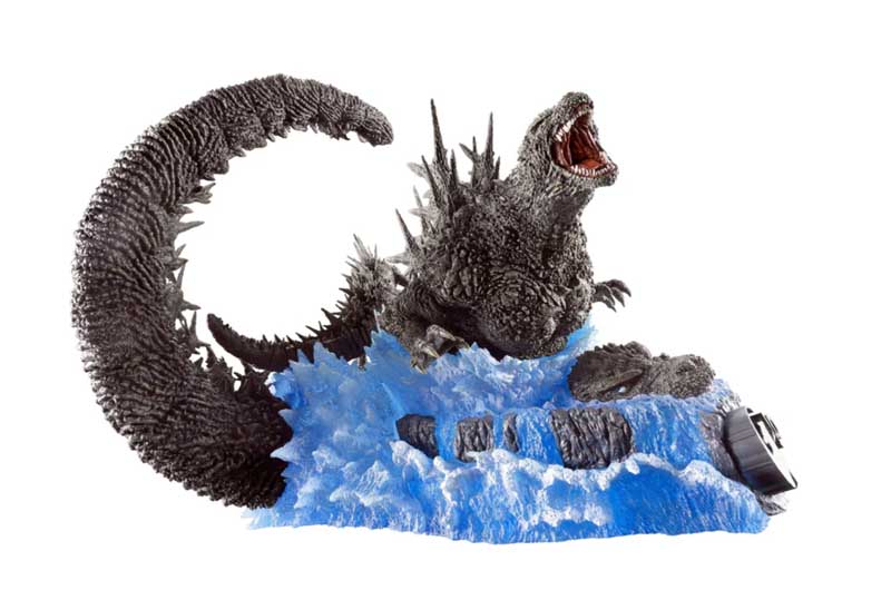 Godzilla -1 Petitrama DX | GODZILLA | PREMIUM BANDAI USA [Official