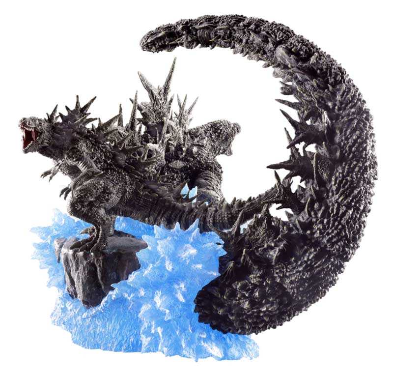 Godzilla -1 Petitrama DX | GODZILLA | PREMIUM BANDAI USA [Official