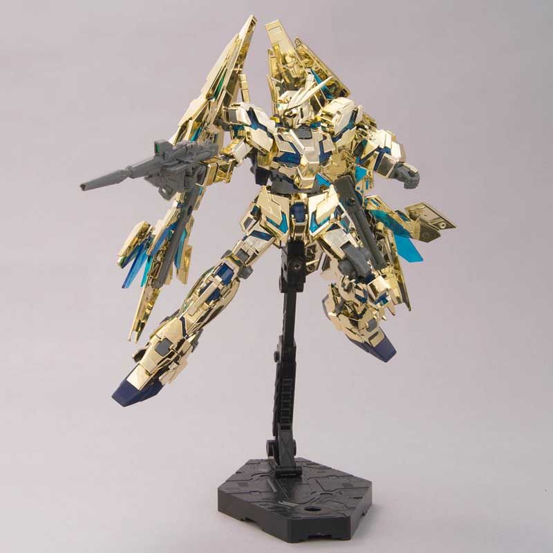 HG 1/144 THE GUNDAM BASE LIMITED UNICORN GUNDAM 03 PHENEX