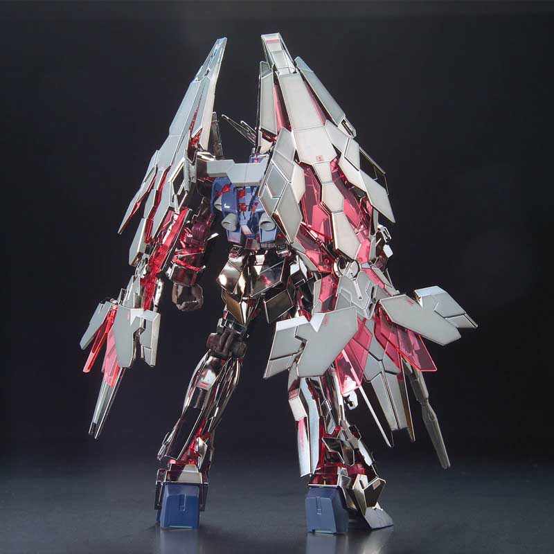 HG 1/144 THE GUNDAM BASE LIMITED UNICORN GUNDAM 03 PHENEX