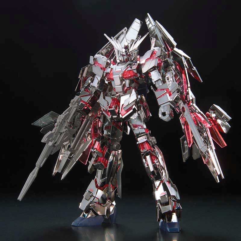 HG 1/144 THE GUNDAM BASE LIMITED UNICORN GUNDAM 03 PHENEX