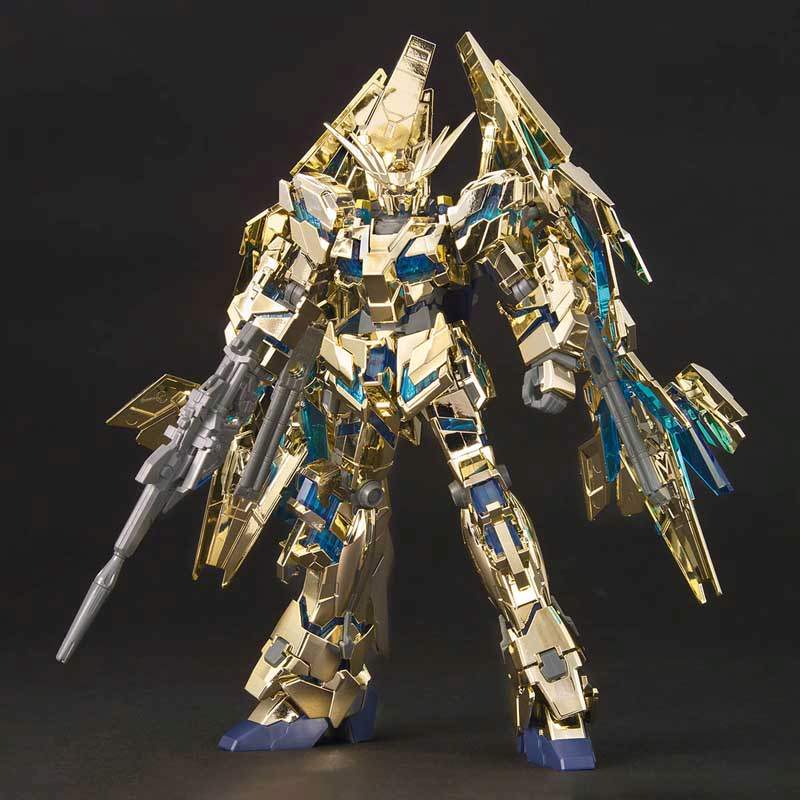 ガンダムペントレー HG 1/144 THE GUNDAM BASE LIMITED UNICORN GUNDAM 03 PHENEX