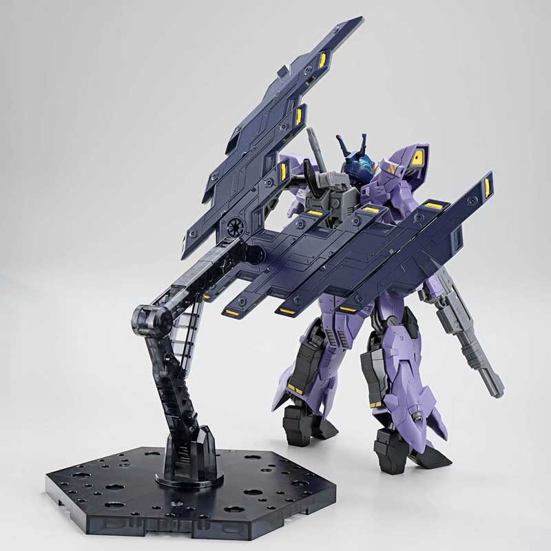 HG 1/144 THE GUNDAM BASE LIMITED VARGUIL [with GUNDAM HEAD