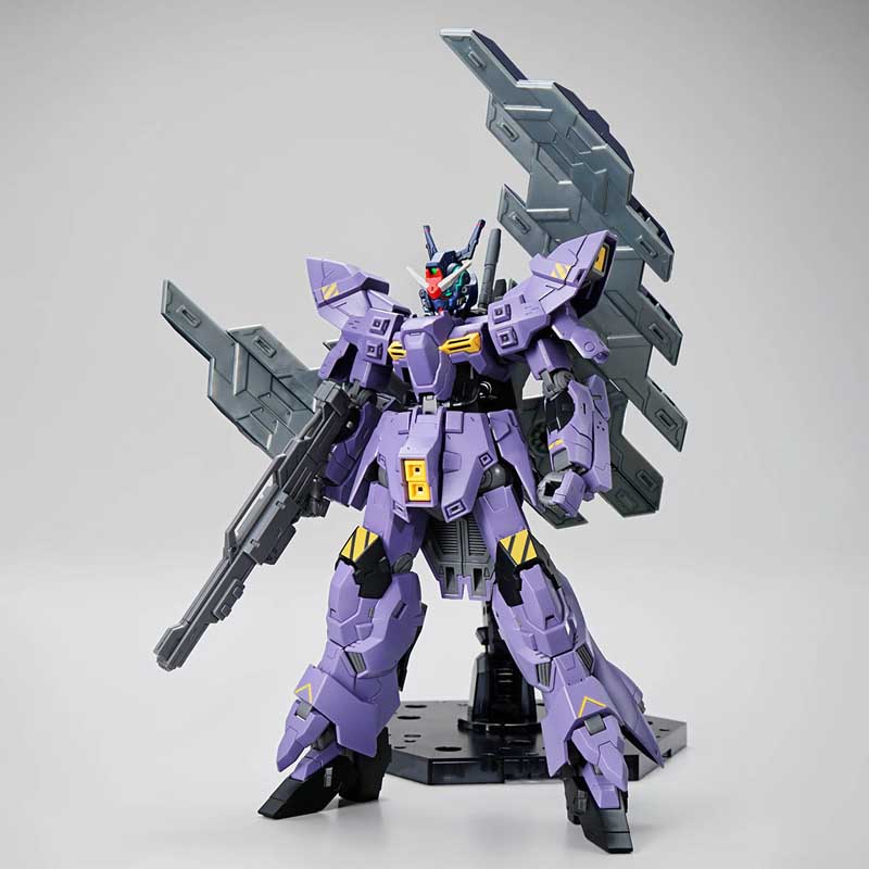 HG 1/144 THE GUNDAM BASE LIMITED VARGUIL [with GUNDAM HEAD