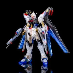 HG 1/144 STRIKE FREEDOM GUNDAM [CLEAR COLOR] | GUNDAM | PREMIUM