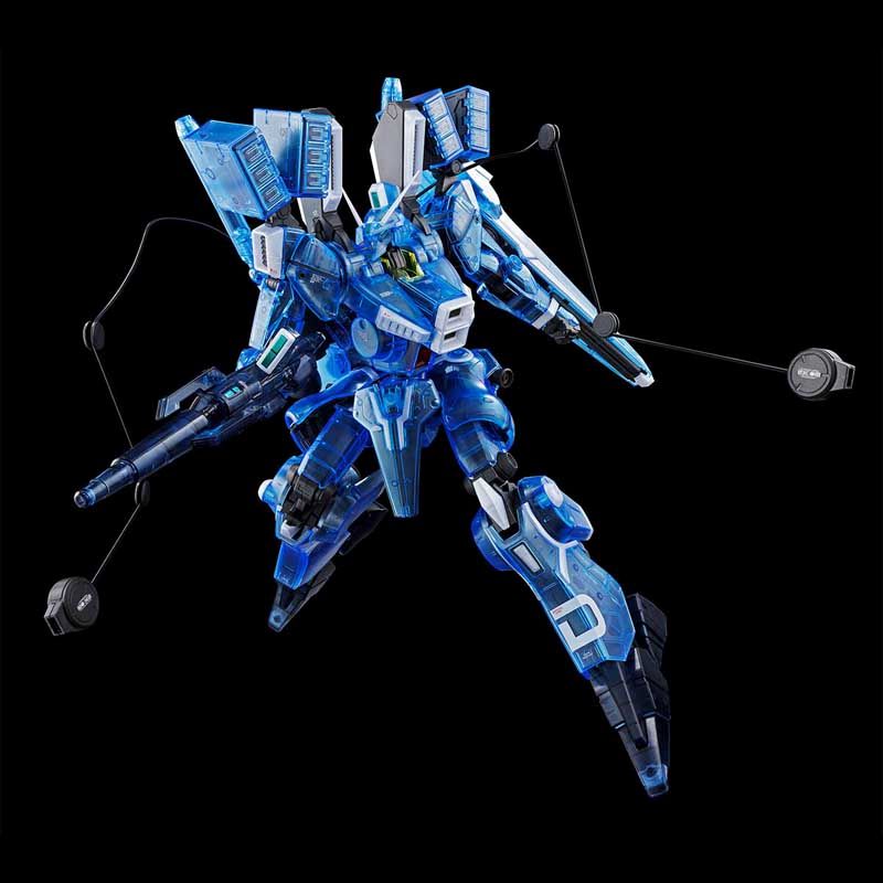 MG 1/100 ガンダムMk-Ⅴ MG 1/100 GUNDAM Mk-Ⅴ [CLEAR COLOR] | PREMIUM BANDAI USA [Official