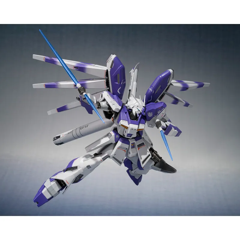 THE METAL ROBOT SPIRITS ＜SIDE MS＞ Hi-ν GUNDAM -Exclusive Edition