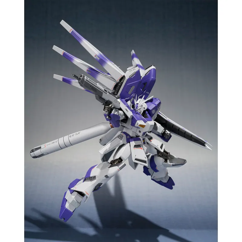 THE METAL ROBOT SPIRITS ＜SIDE MS＞ Hi-ν GUNDAM -Exclusive Edition