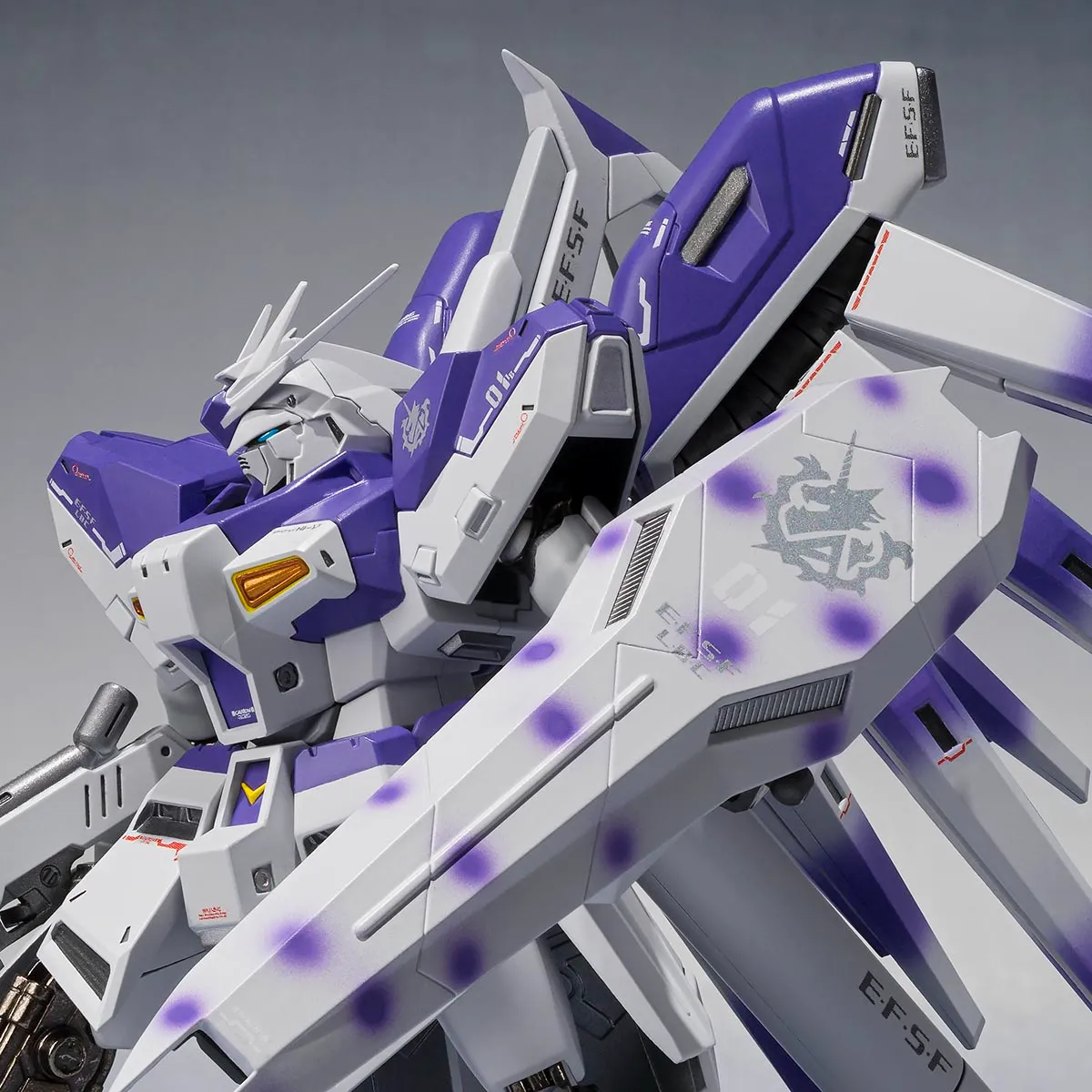 THE METAL ROBOT SPIRITS ＜SIDE MS＞ Hi-ν GUNDAM -Exclusive Edition