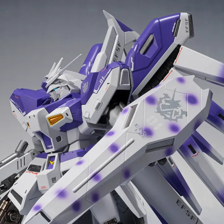THE METAL ROBOT SPIRITS ＜SIDE MS＞ Hi-ν GUNDAM -Exclusive Edition