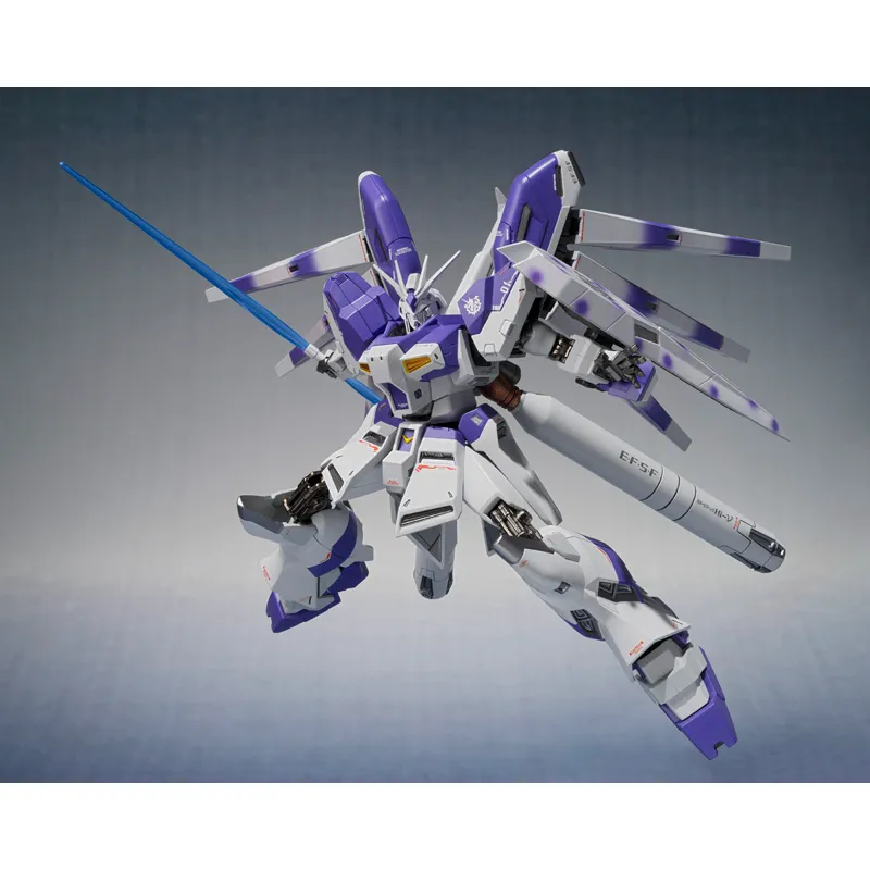 THE METAL ROBOT SPIRITS ＜SIDE MS＞ Hi-ν GUNDAM -Exclusive Edition
