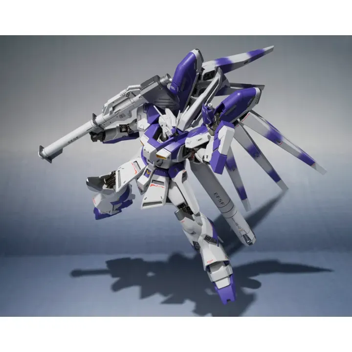 THE METAL ROBOT SPIRITS ＜SIDE MS＞ Hi-ν GUNDAM -Exclusive Edition