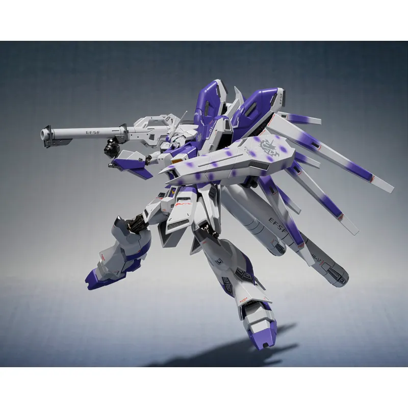 THE METAL ROBOT SPIRITS ＜SIDE MS＞ Hi-ν GUNDAM -Exclusive Edition