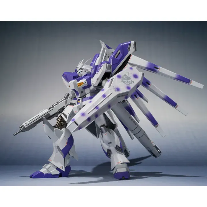 THE METAL ROBOT SPIRITS <SIDE MS> Hi-ν GUNDAM -Exclusive Edition THE METAL ROBOT SPIRITS <SIDE MS> Hi-ν GUNDAM -Exclusive Edition