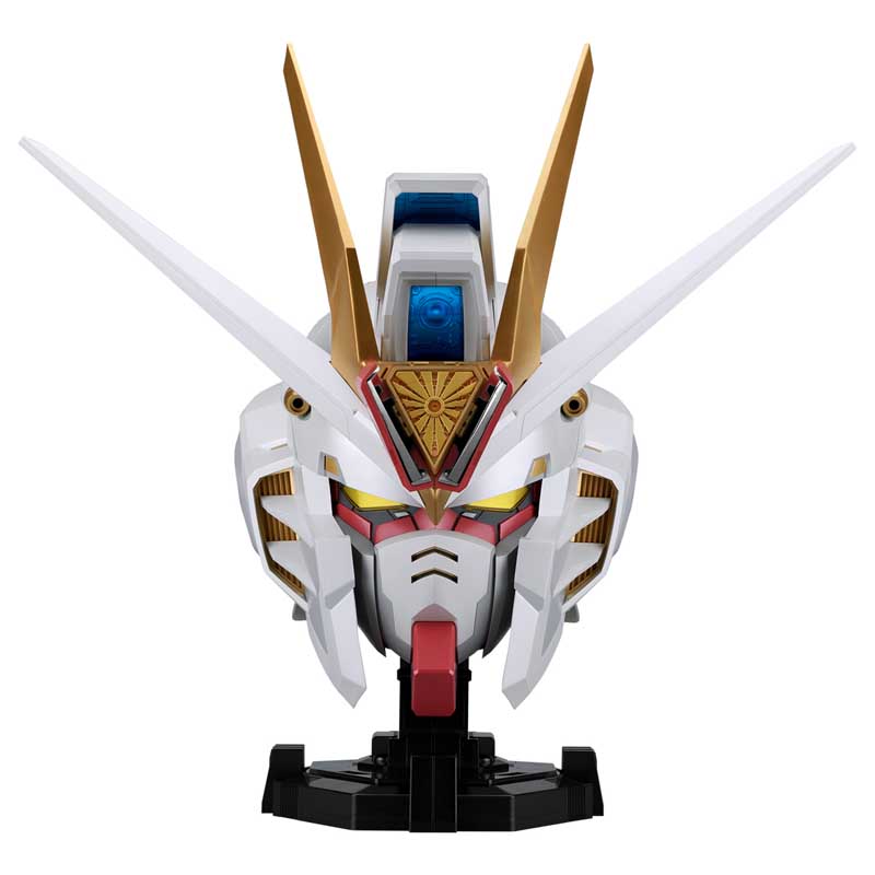 Mighty Strike Freedom Gundam BNESH Head Collection | GUNDAM