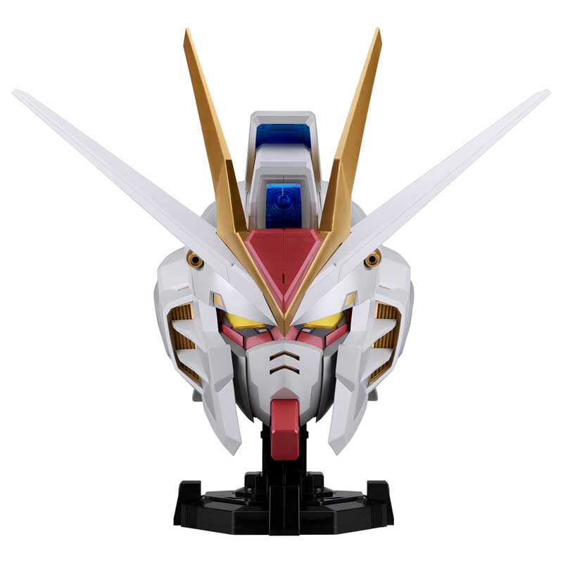 Mighty Strike Freedom Gundam BNESH Head Collection | GUNDAM