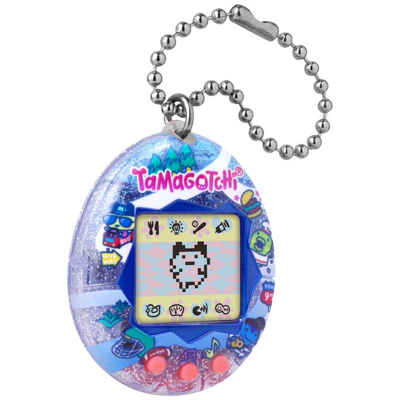 Original Tamagotchi Destinations USA Road Trip | PREMIUM BANDAI