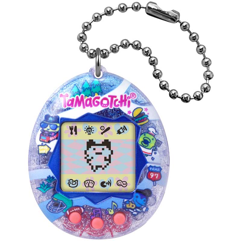 Original Tamagotchi Destinations USA Road Trip | PREMIUM BANDAI