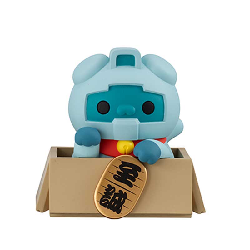 Gundam Nyandam Lucky Mega Cat Set | GUNDAM | PREMIUM BANDAI USA