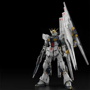 PG UNLEASHED 1/60 ν GUNDAM | PREMIUM BANDAI USA [Official] Online