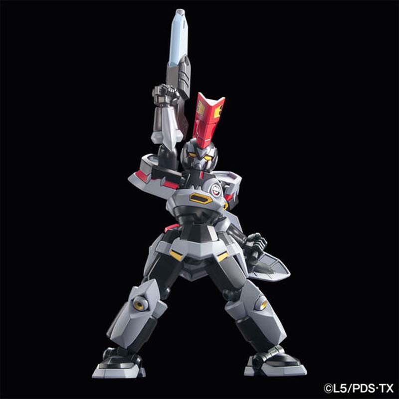 LBX ACHILLES DEED | Little Battlers Experience | PREMIUM BANDAI