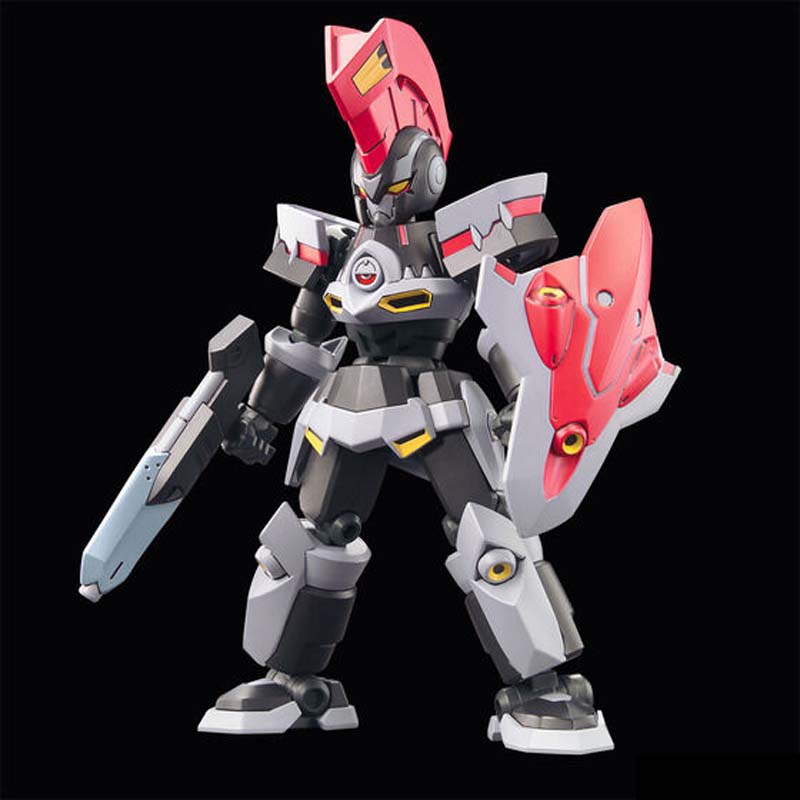 LBX ACHILLES DEED | Little Battlers Experience | PREMIUM BANDAI