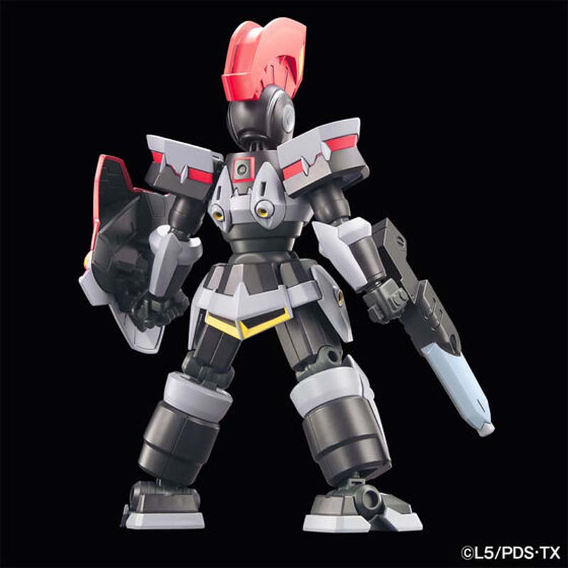 LBX ACHILLES DEED | Little Battlers Experience | PREMIUM BANDAI