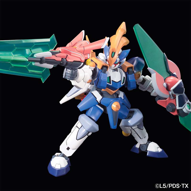 LBX ΣORBIS | Little Battlers Experience | PREMIUM BANDAI USA