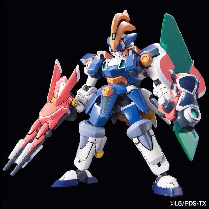 LBX ΣORBIS | Little Battlers Experience | PREMIUM BANDAI USA