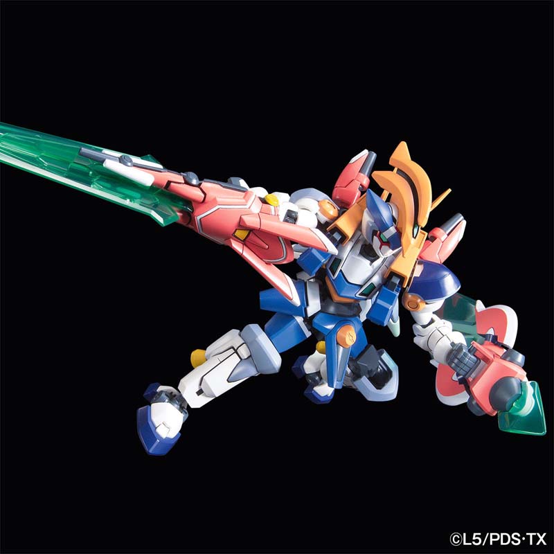 LBX ΣORBIS | Little Battlers Experience | PREMIUM BANDAI USA
