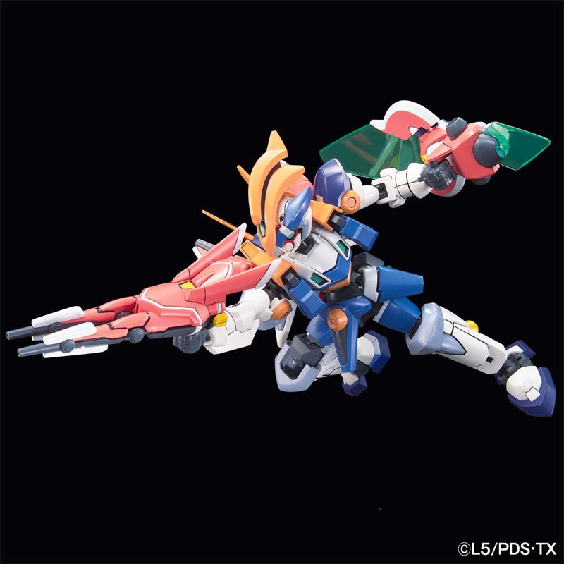 LBX ΣORBIS | Little Battlers Experience | PREMIUM BANDAI USA