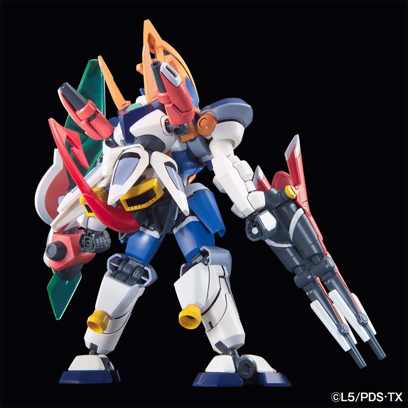 隣*人様 BANDAI LBX Z MODE LBX Σ ORBIS 【公式通販】