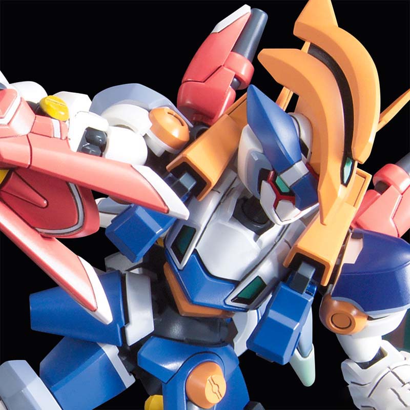 LBX ΣORBIS | Little Battlers Experience | PREMIUM BANDAI USA