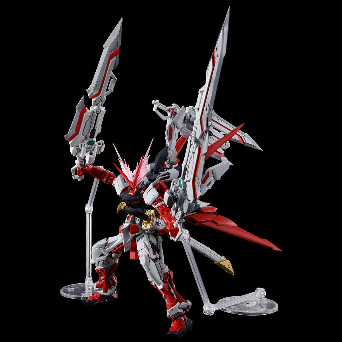 RG 1/144 GUNDAM ASTRAY RED DRAGON | GUNDAM | PREMIUM BANDAI USA