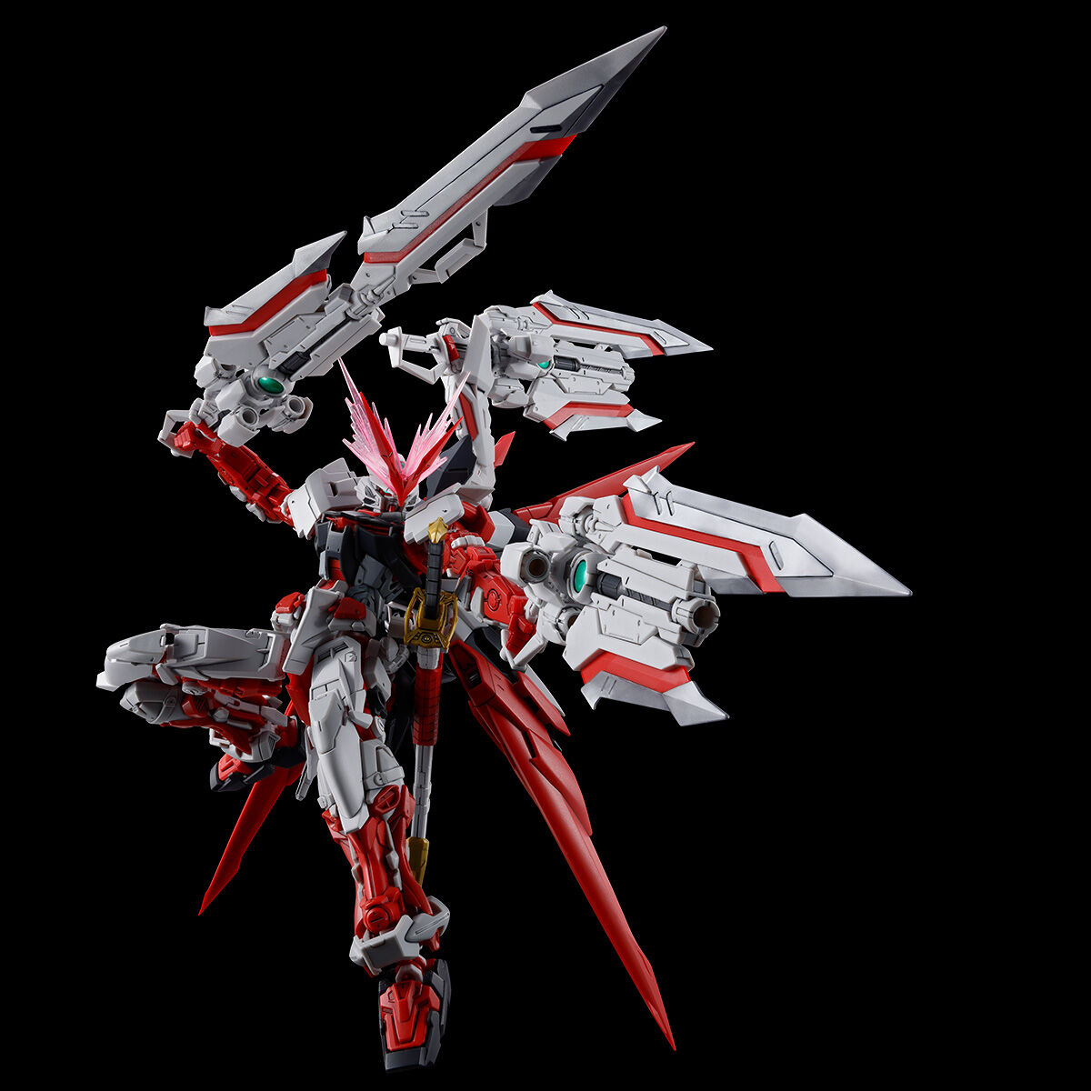 RG 1/144 GUNDAM ASTRAY RED DRAGON | GUNDAM | PREMIUM BANDAI USA