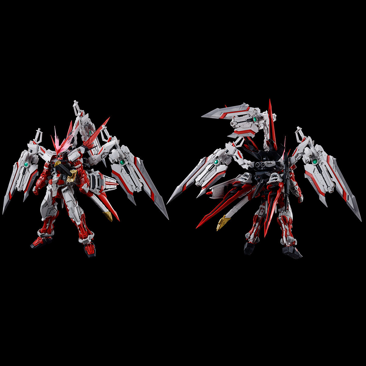 RG 1/144 GUNDAM ASTRAY RED DRAGON | GUNDAM | PREMIUM BANDAI USA
