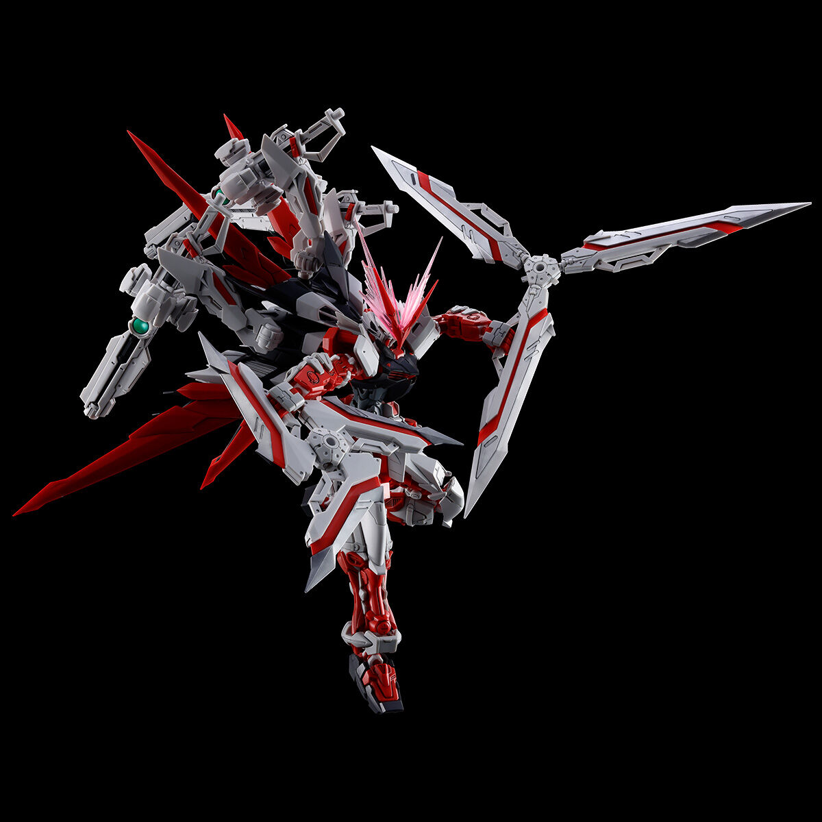 RG 1/144 GUNDAM ASTRAY RED DRAGON | GUNDAM | PREMIUM BANDAI USA