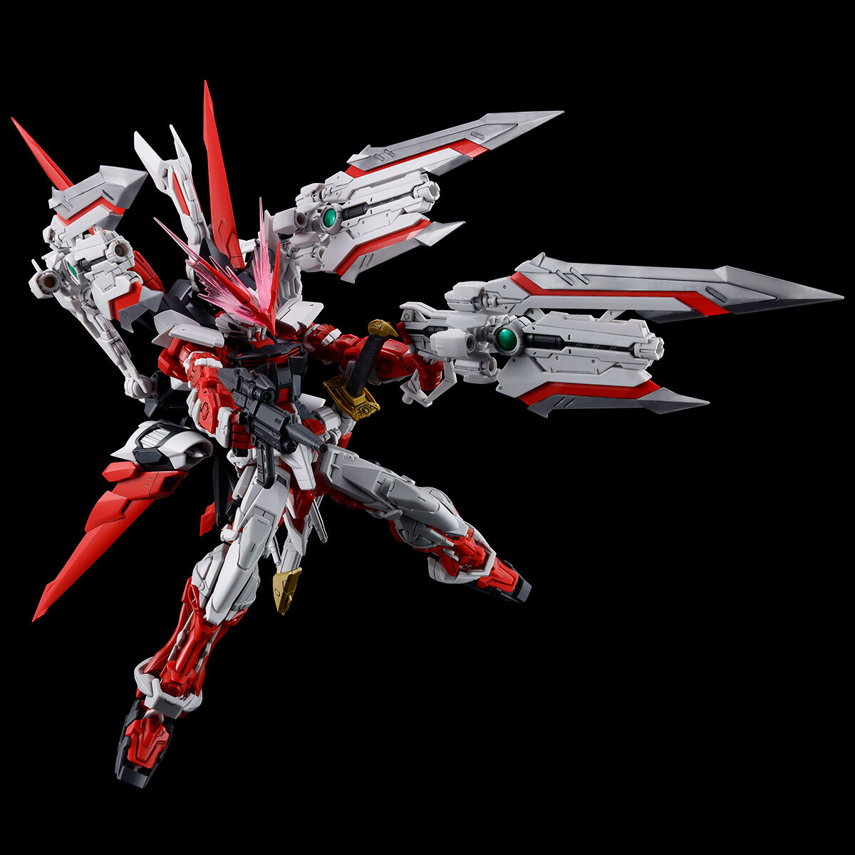 RG 1/144 GUNDAM ASTRAY RED DRAGON | GUNDAM | PREMIUM BANDAI USA