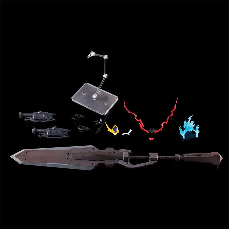 MG 1/100 EXPANSION PARTS SET for GUNDAM BARBATOS LUPUS | PREMIUM