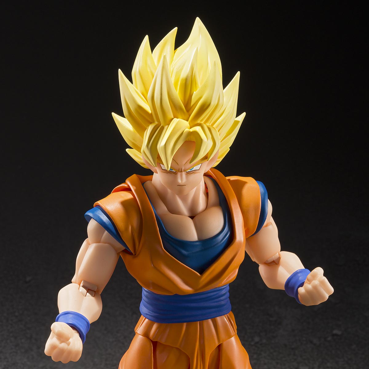 ★値下げ★【新品未開封】SHFiguarts SON GOKU フィギュア Original BANDAI Dragon Ball Z S.H.Figuarts Son Goku PVC Action