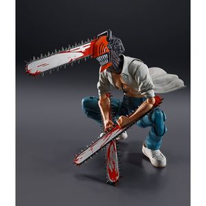 Tamashii Bandai - Chainsaw Man - SH Figuarts SHF - Figurine Neuve