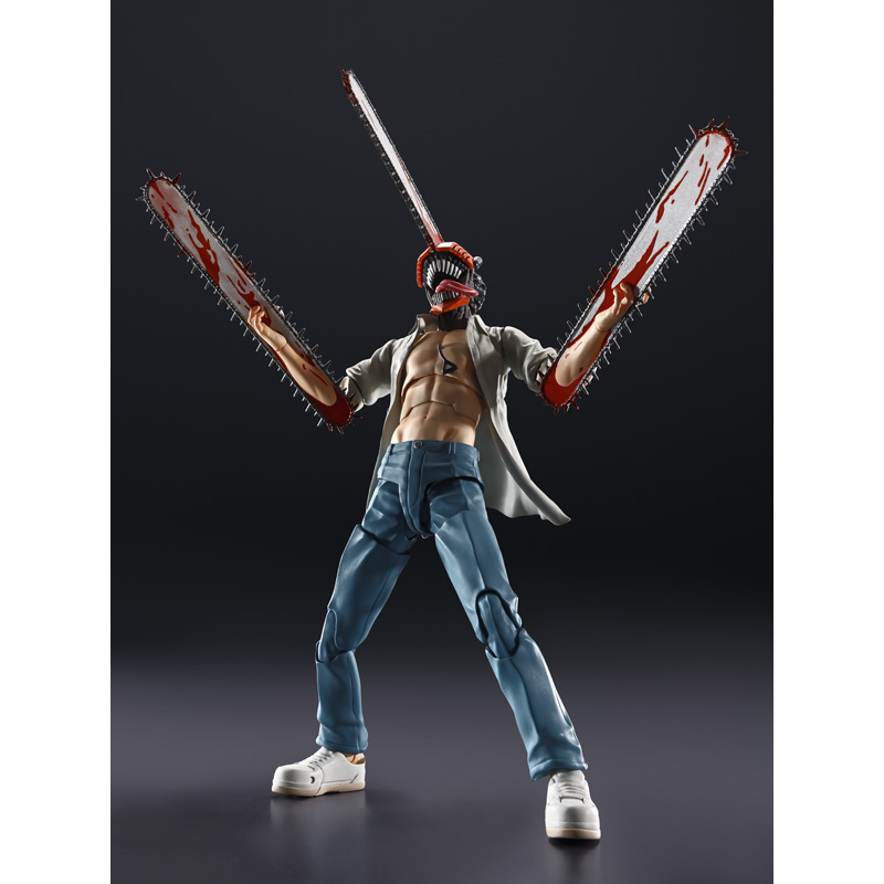 S.H.Figuarts Chainsaw Man -Reze Arc- | Chainsaw Man | PREMIUM