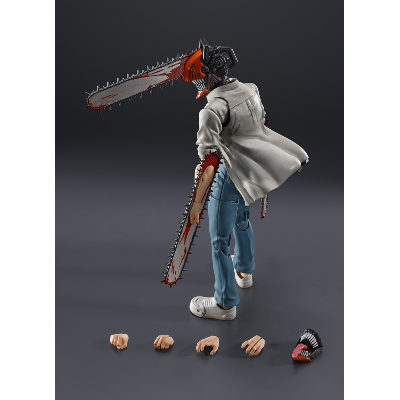 S.H.Figuarts Chainsaw Man -Reze Arc- | Chainsaw Man | PREMIUM