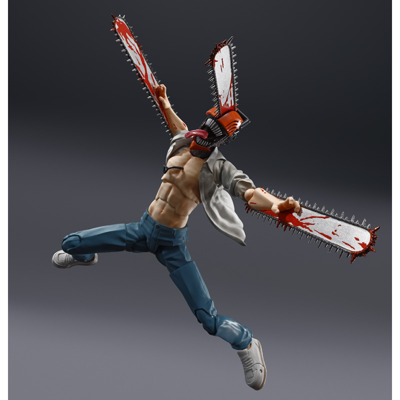 S.H.Figuarts Chainsaw Man -Reze Arc- | Chainsaw Man | PREMIUM