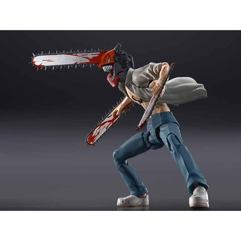 S.H.Figuarts Chainsaw Man -Reze Arc- | Chainsaw Man | PREMIUM